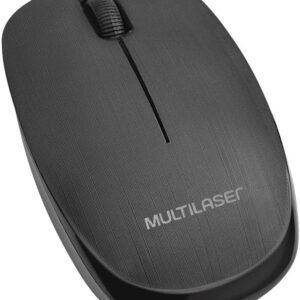 Mouse Sem Fio Standard Conexão Usb 1200dpi